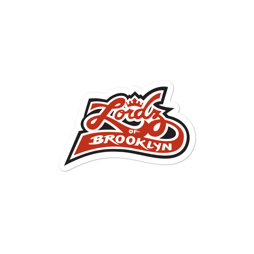 LOB LOGO Sticker Pigtown Atelier