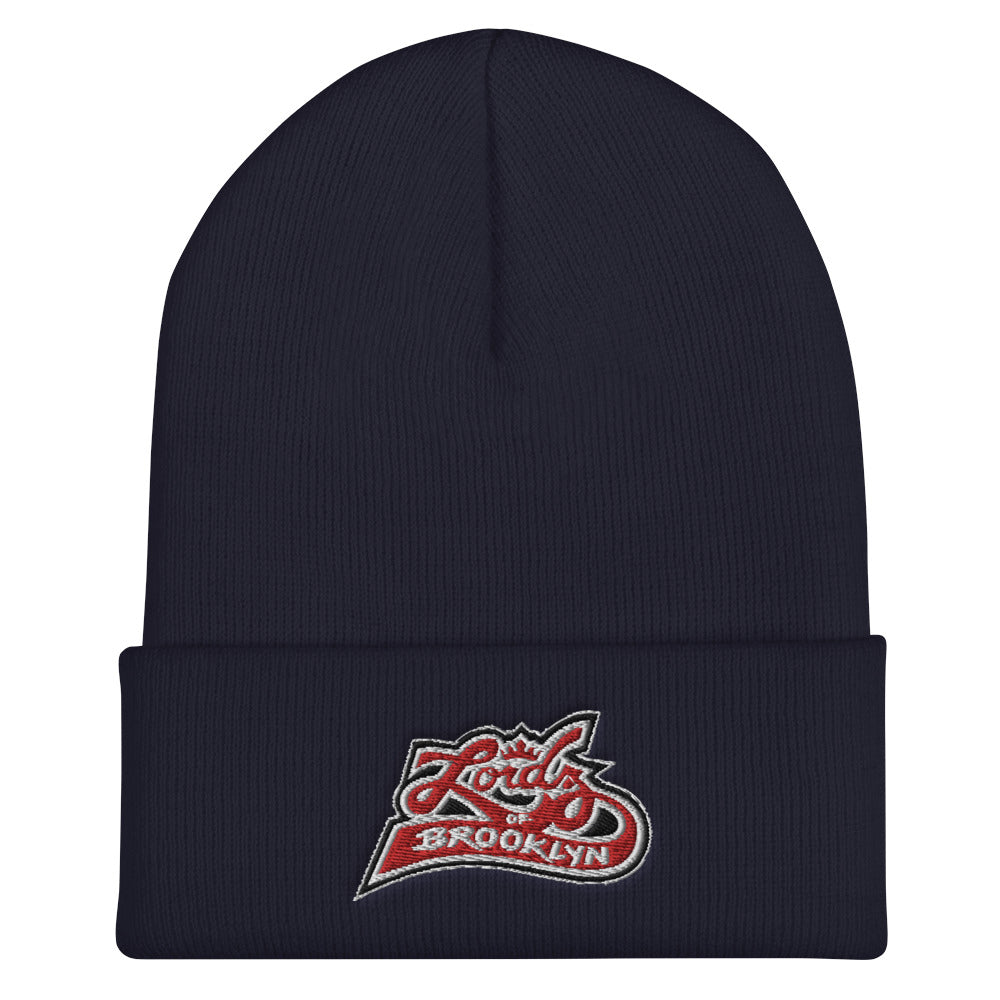 LOB LOGO Beanie Pigtown Atelier