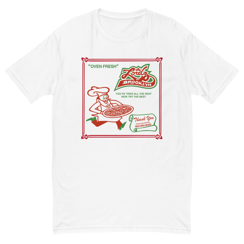 LOB PIZZA BOX Men's TShirt Pigtown Atelier
